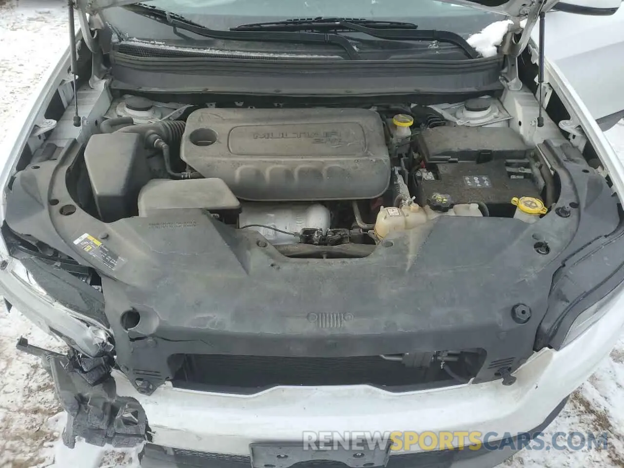 11 Фотография поврежденного автомобиля 1C4PJLDB4LD652545 JEEP GRAND CHER 2020