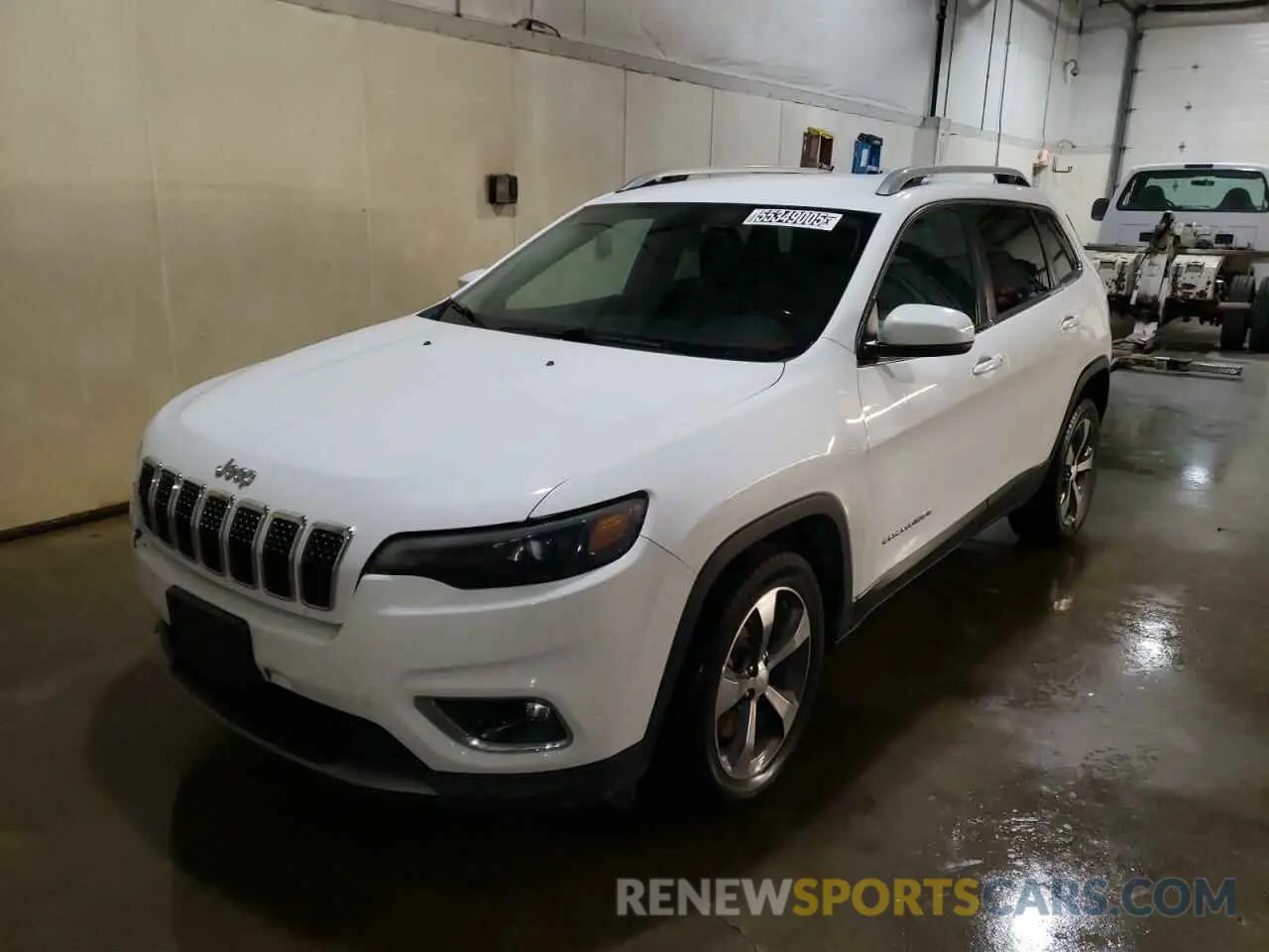 1 Photograph of a damaged car 1C4PJLDB9LD503063 JEEP GRAND CHER 2020