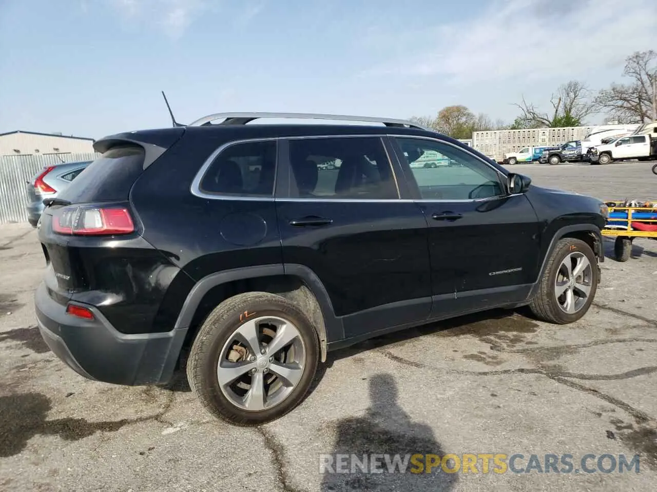 3 Photograph of a damaged car 1C4PJLDB9LD538430 JEEP GRAND CHER 2020