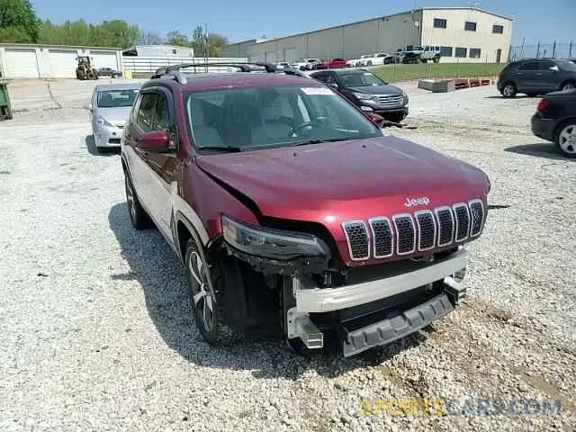 12 Фотография поврежденного автомобиля 1C4PJLDB9LD629813 JEEP GRAND CHER 2020