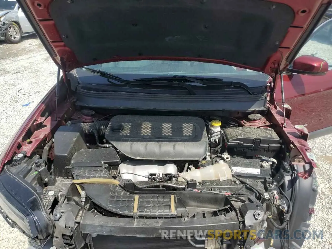 13 Фотография поврежденного автомобиля 1C4PJLDB9LD629813 JEEP GRAND CHER 2020