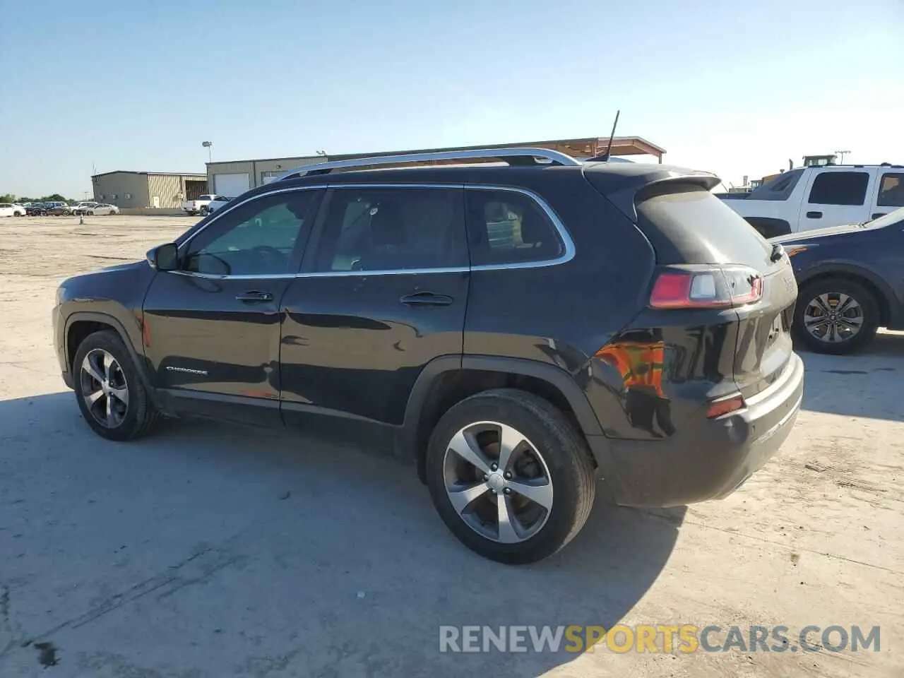 2 Фотография поврежденного автомобиля 1C4PJLDN4LD585441 JEEP GRAND CHER 2020
