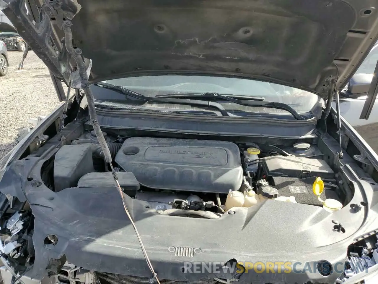 12 Фотография поврежденного автомобиля 1C4PJLLB1LD511241 JEEP GRAND CHER 2020