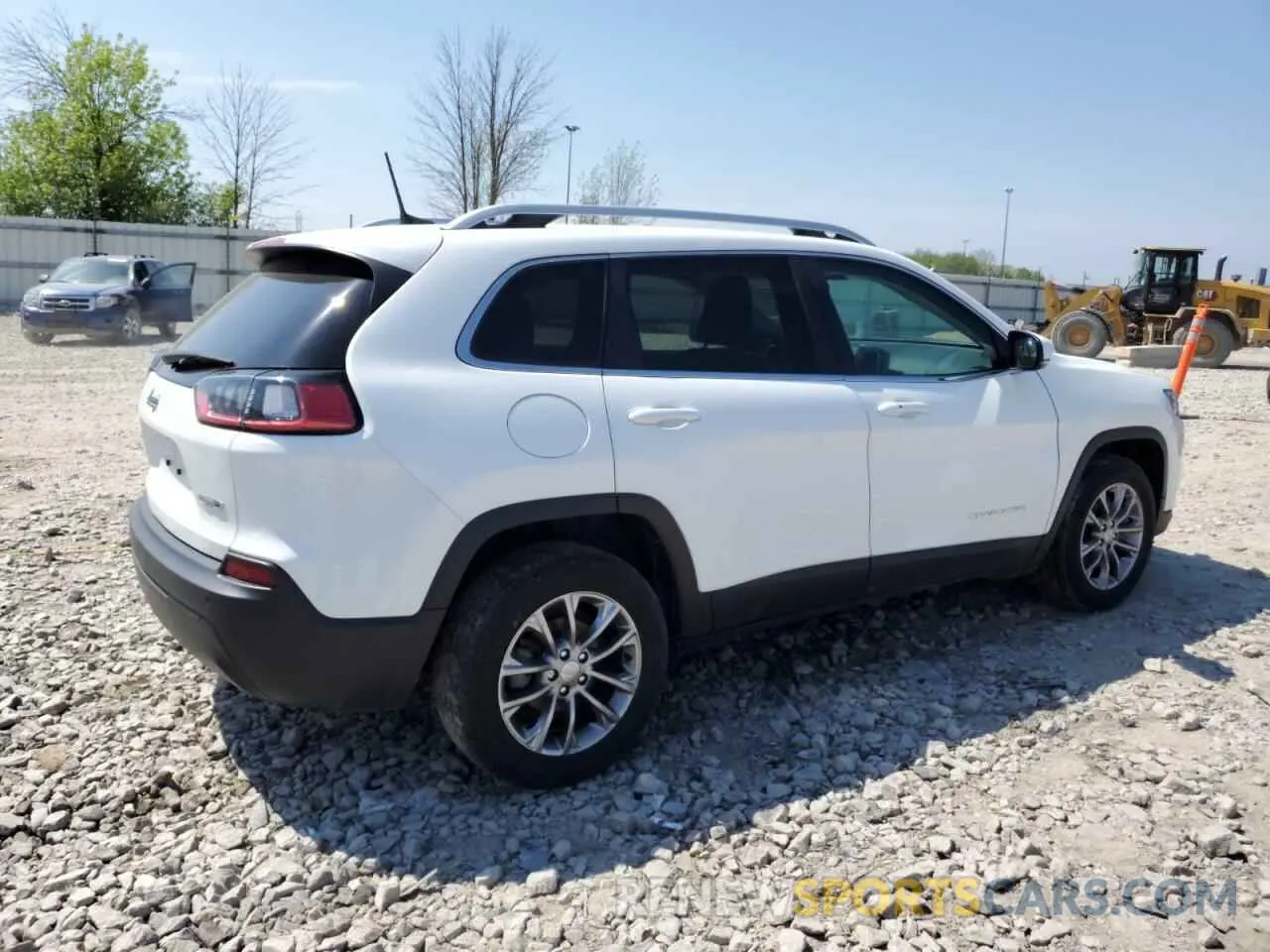 3 Photograph of a damaged car 1C4PJLLB1LD557149 JEEP GRAND CHER 2020