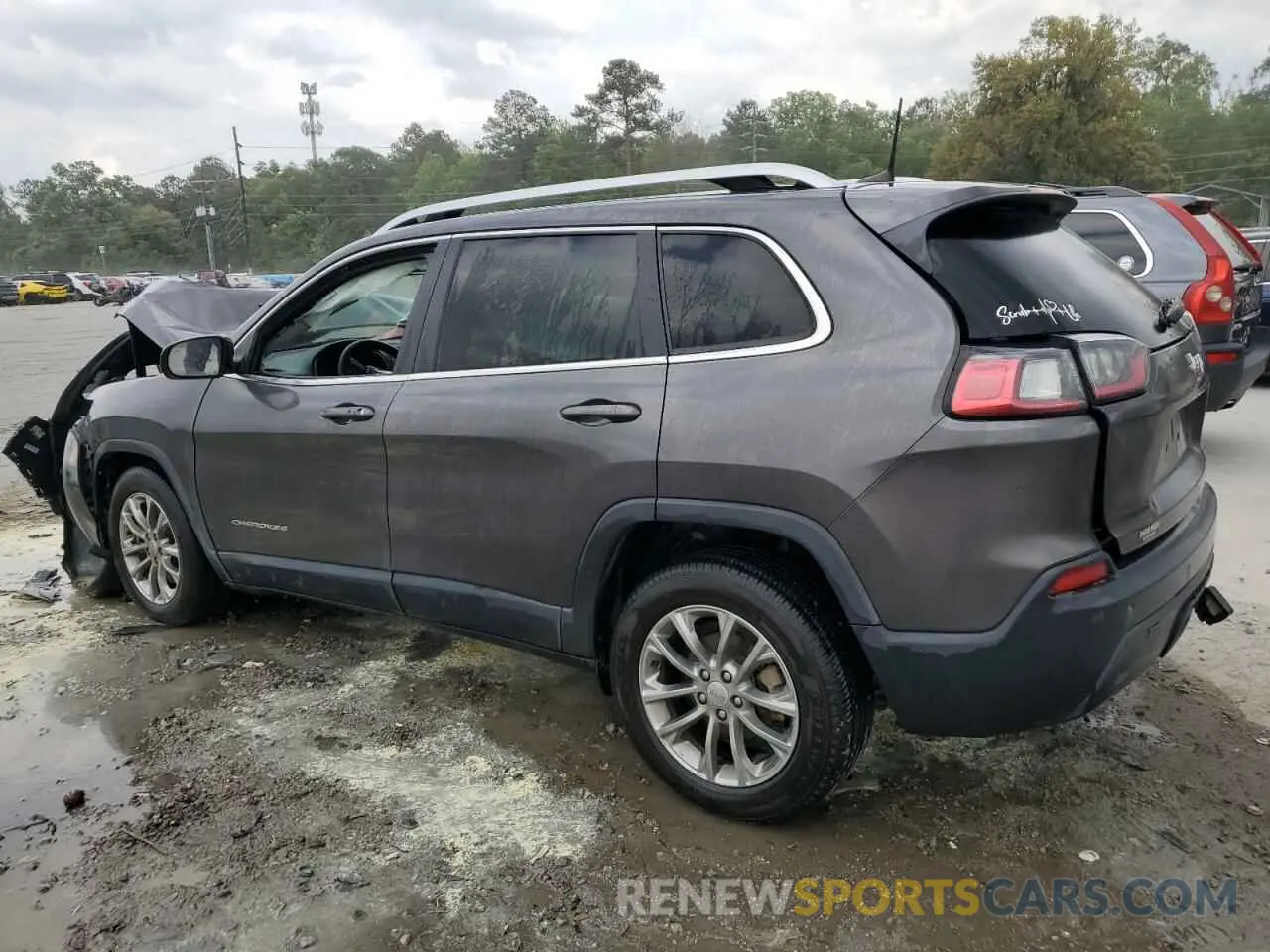 2 Photograph of a damaged car 1C4PJLLB2LD528551 JEEP GRAND CHER 2020
