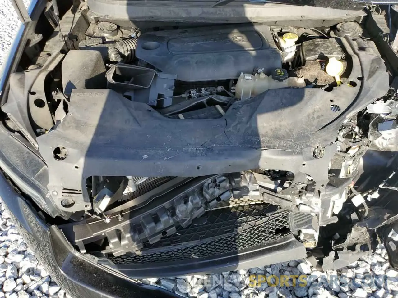 12 Photograph of a damaged car 1C4PJLLB3LD542748 JEEP GRAND CHER 2020