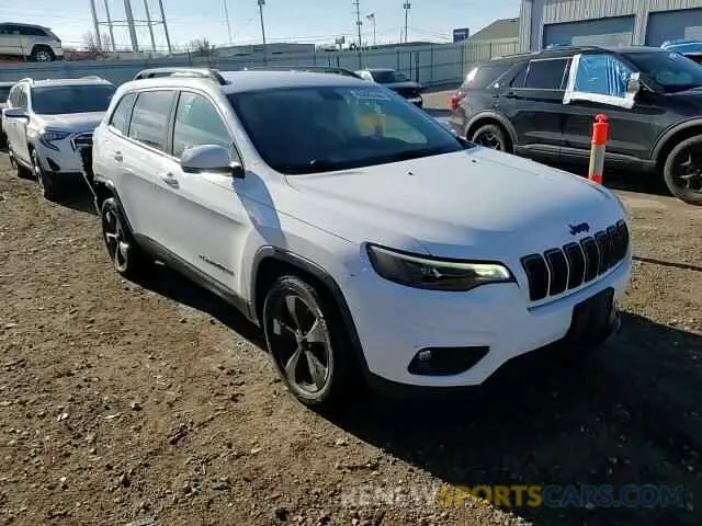 13 Фотография поврежденного автомобиля 1C4PJLLB3LD577760 JEEP GRAND CHER 2020