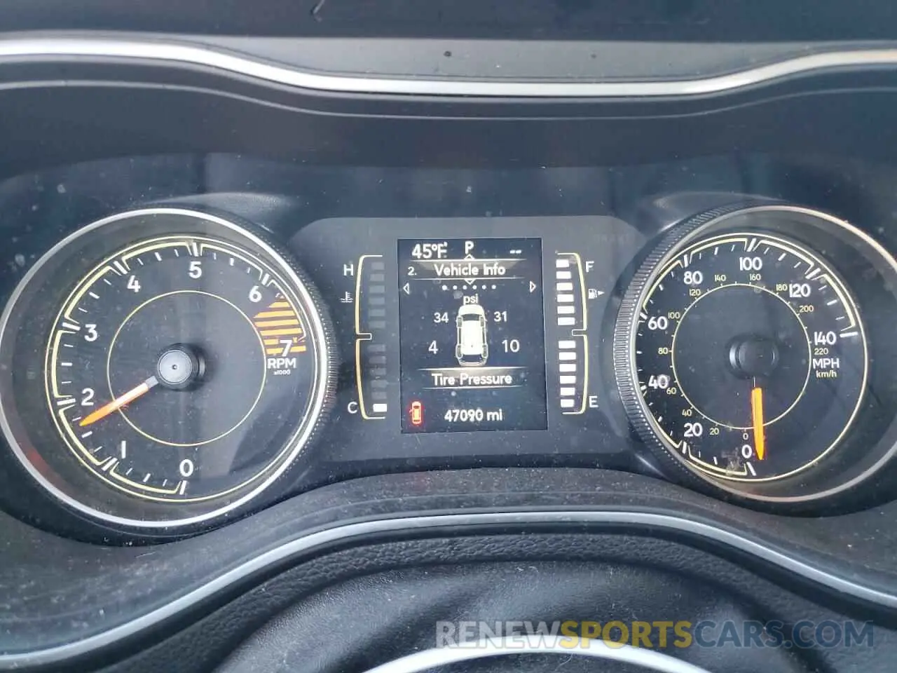 9 Фотография поврежденного автомобиля 1C4PJLLB3LD577760 JEEP GRAND CHER 2020