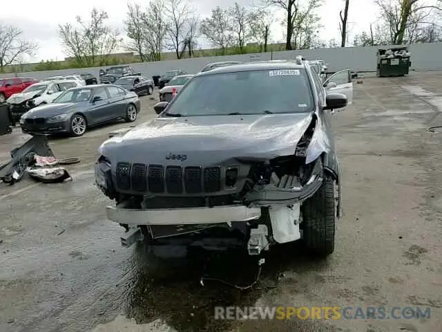 11 Фотография поврежденного автомобиля 1C4PJLLB3LD606481 JEEP GRAND CHER 2020