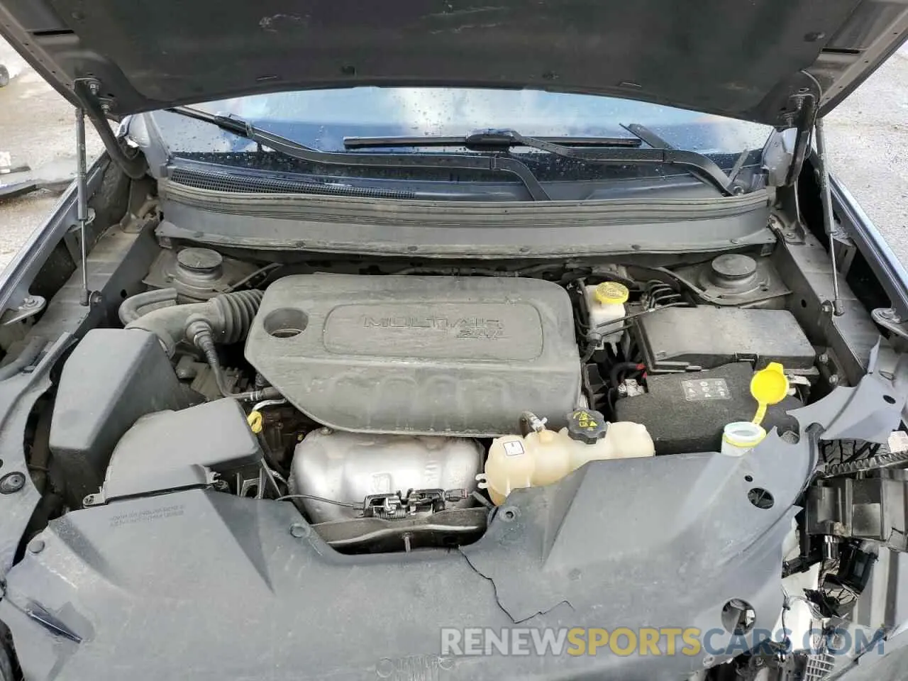 14 Фотография поврежденного автомобиля 1C4PJLLB3LD606481 JEEP GRAND CHER 2020