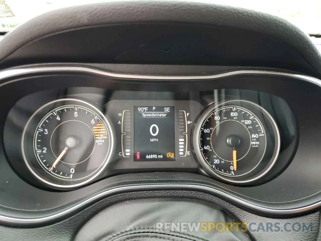 9 Фотография поврежденного автомобиля 1C4PJLLB4LD507457 JEEP GRAND CHER 2020