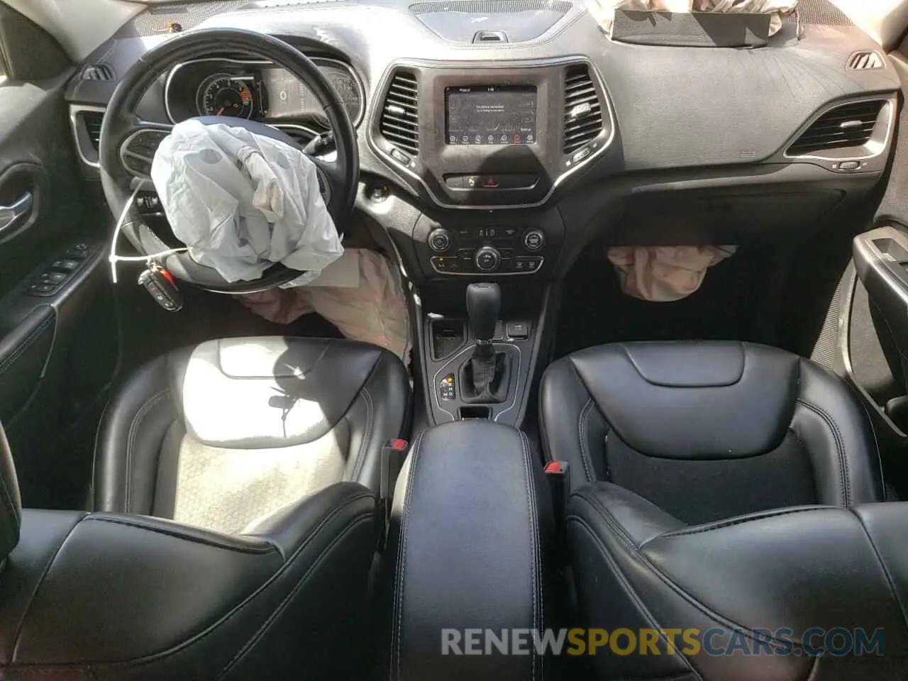8 Фотография поврежденного автомобиля 1C4PJLLB5LD506303 JEEP GRAND CHER 2020