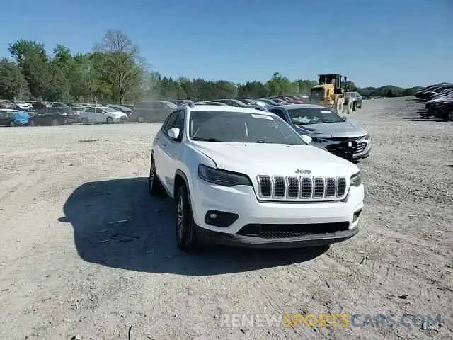 12 Photograph of a damaged car 1C4PJLLB6LD552299 JEEP GRAND CHER 2020