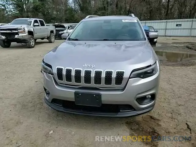 12 Photograph of a damaged car 1C4PJLLB8LD610493 JEEP GRAND CHER 2020
