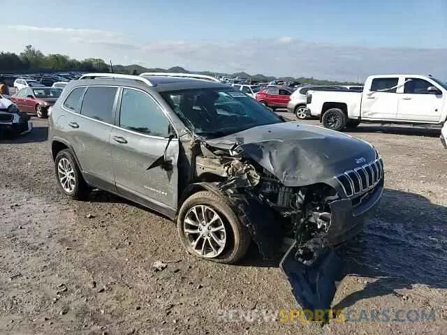 11 Фотография поврежденного автомобиля 1C4PJLLBXLD581207 JEEP GRAND CHER 2020