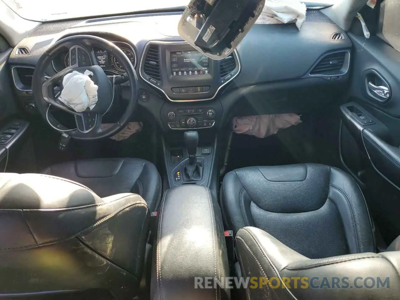 8 Фотография поврежденного автомобиля 1C4PJLLX3LD637404 JEEP GRAND CHER 2020