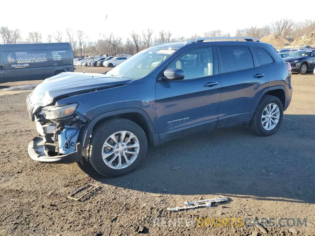1 Фотография поврежденного автомобиля 1C4PJMCB2LD550684 JEEP GRAND CHER 2020
