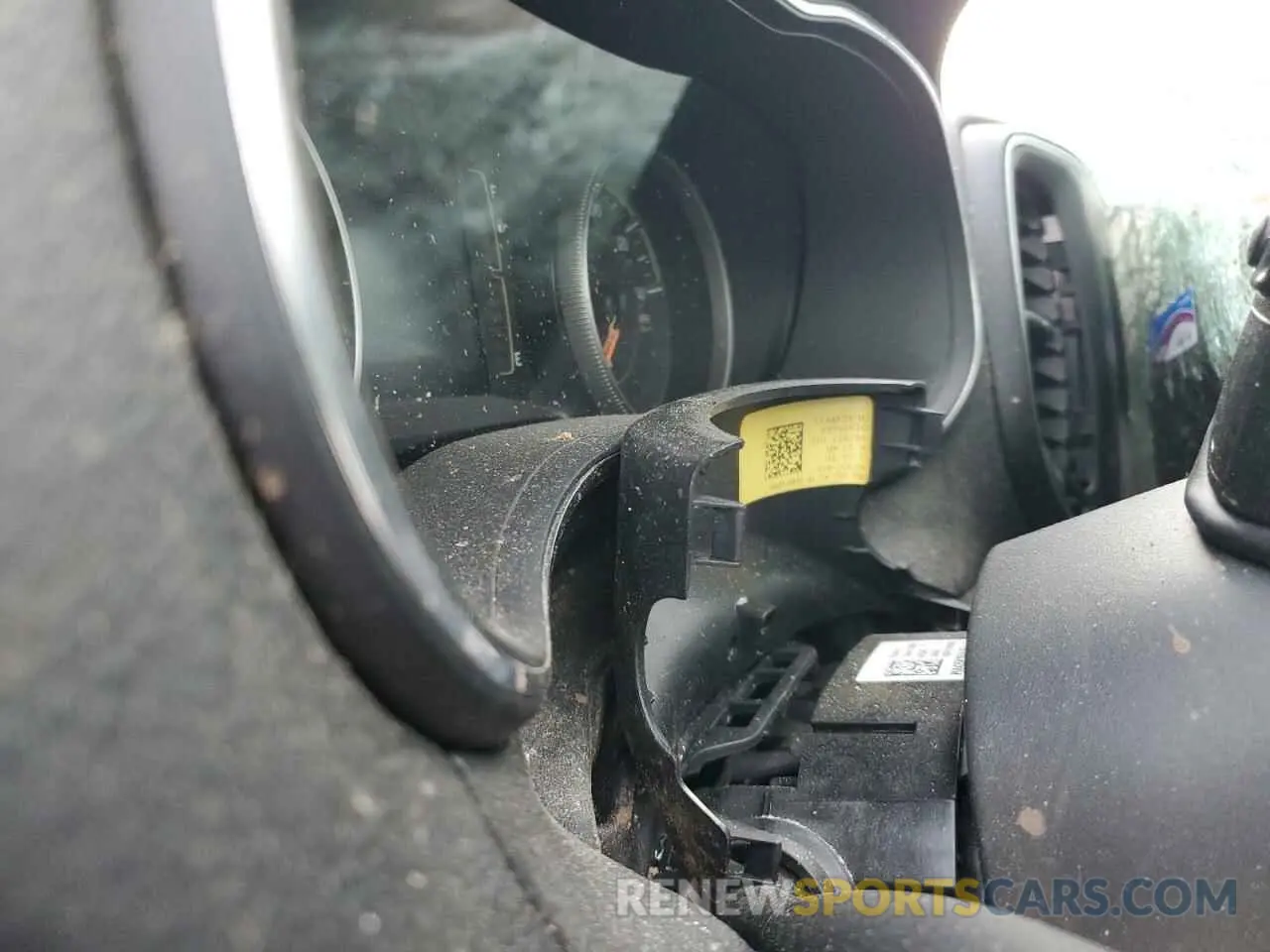 9 Photograph of a damaged car 1C4PJMCB6LD640520 JEEP GRAND CHER 2020