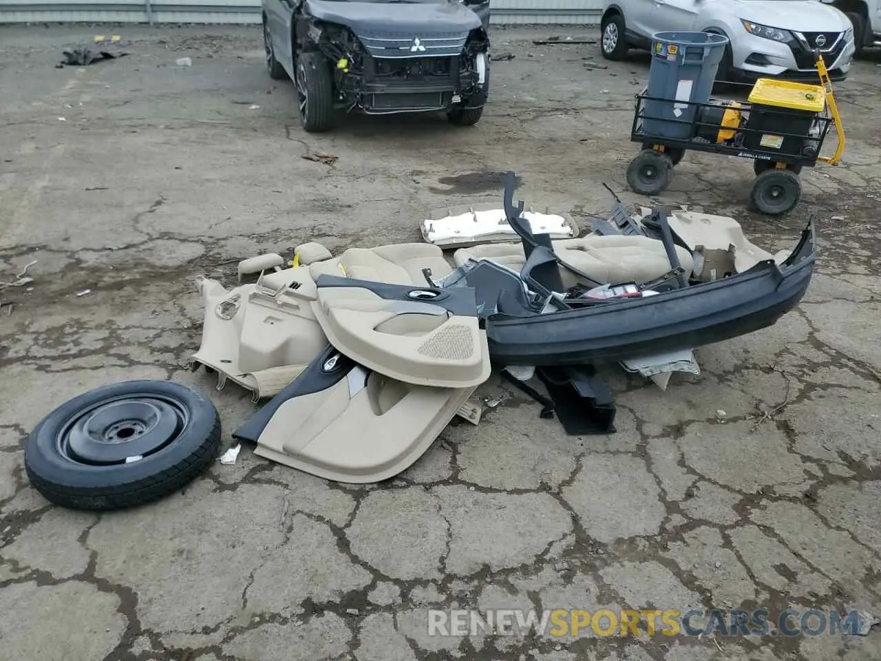 13 Фотография поврежденного автомобиля 1C4PJMCB7LD651493 JEEP GRAND CHER 2020