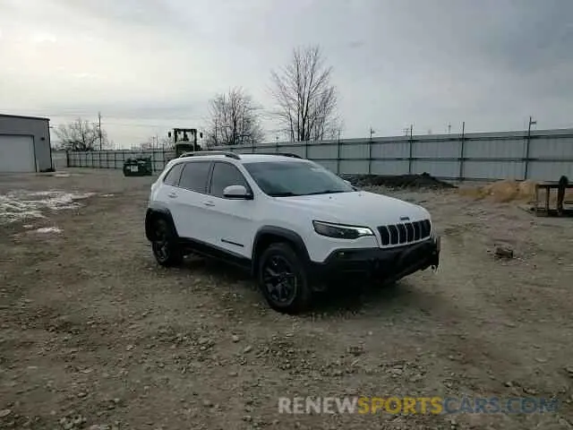 13 Photograph of a damaged car 1C4PJMCX2LD522718 JEEP GRAND CHER 2020