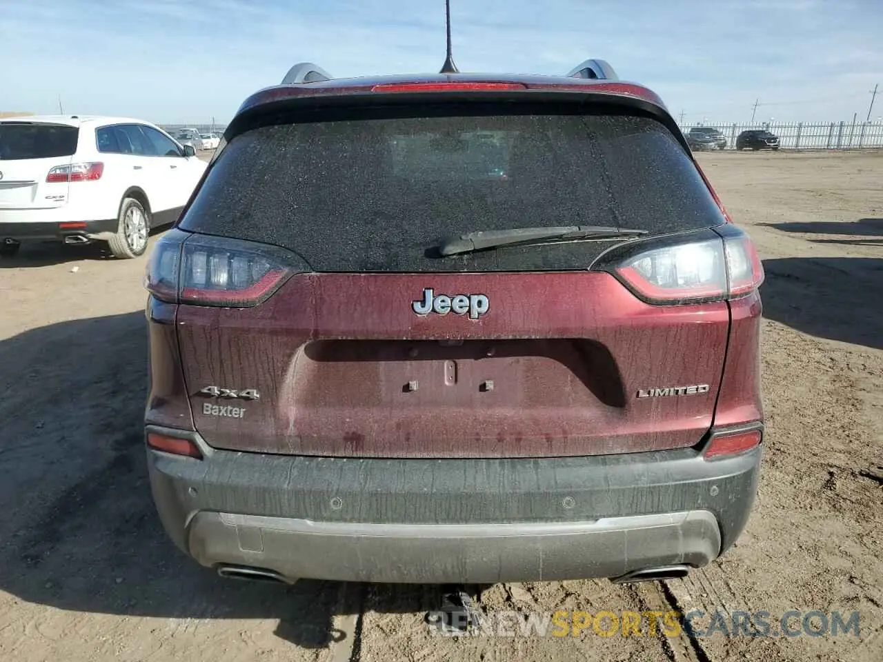 6 Фотография поврежденного автомобиля 1C4PJMDN6LD537168 JEEP GRAND CHER 2020