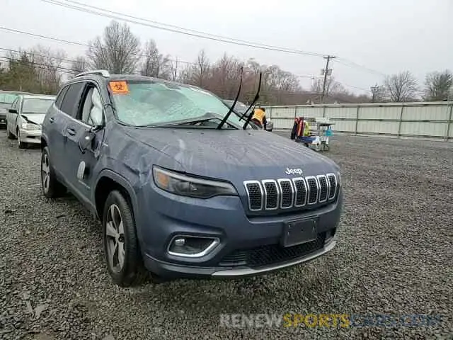 11 Photograph of a damaged car 1C4PJMDN7LD546428 JEEP GRAND CHER 2020