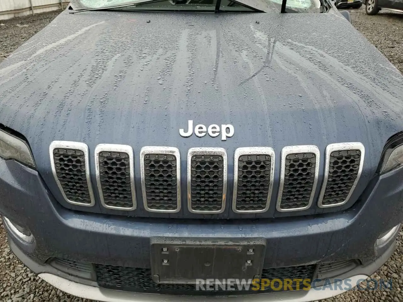 13 Photograph of a damaged car 1C4PJMDN7LD546428 JEEP GRAND CHER 2020