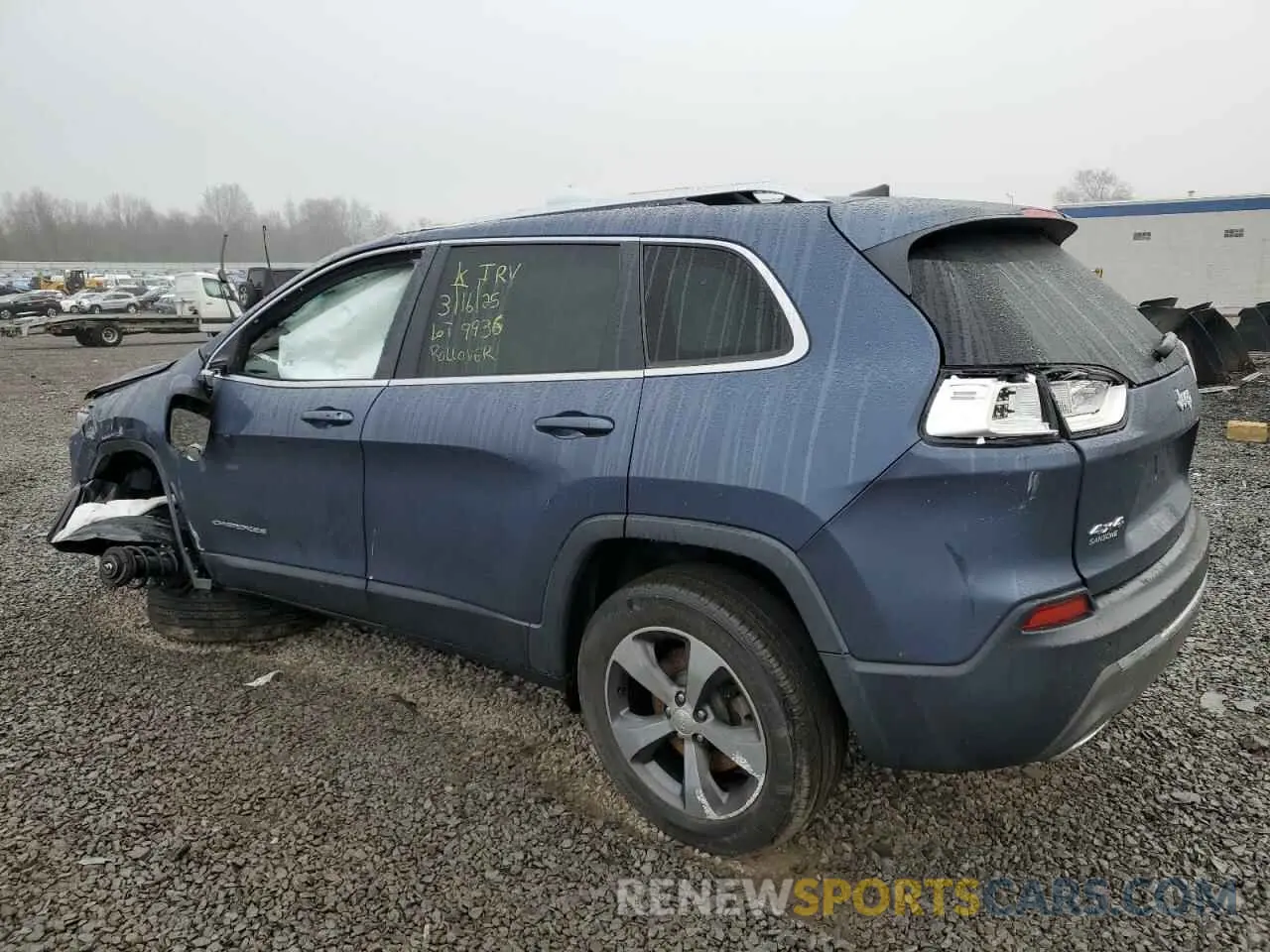 2 Photograph of a damaged car 1C4PJMDN7LD546428 JEEP GRAND CHER 2020