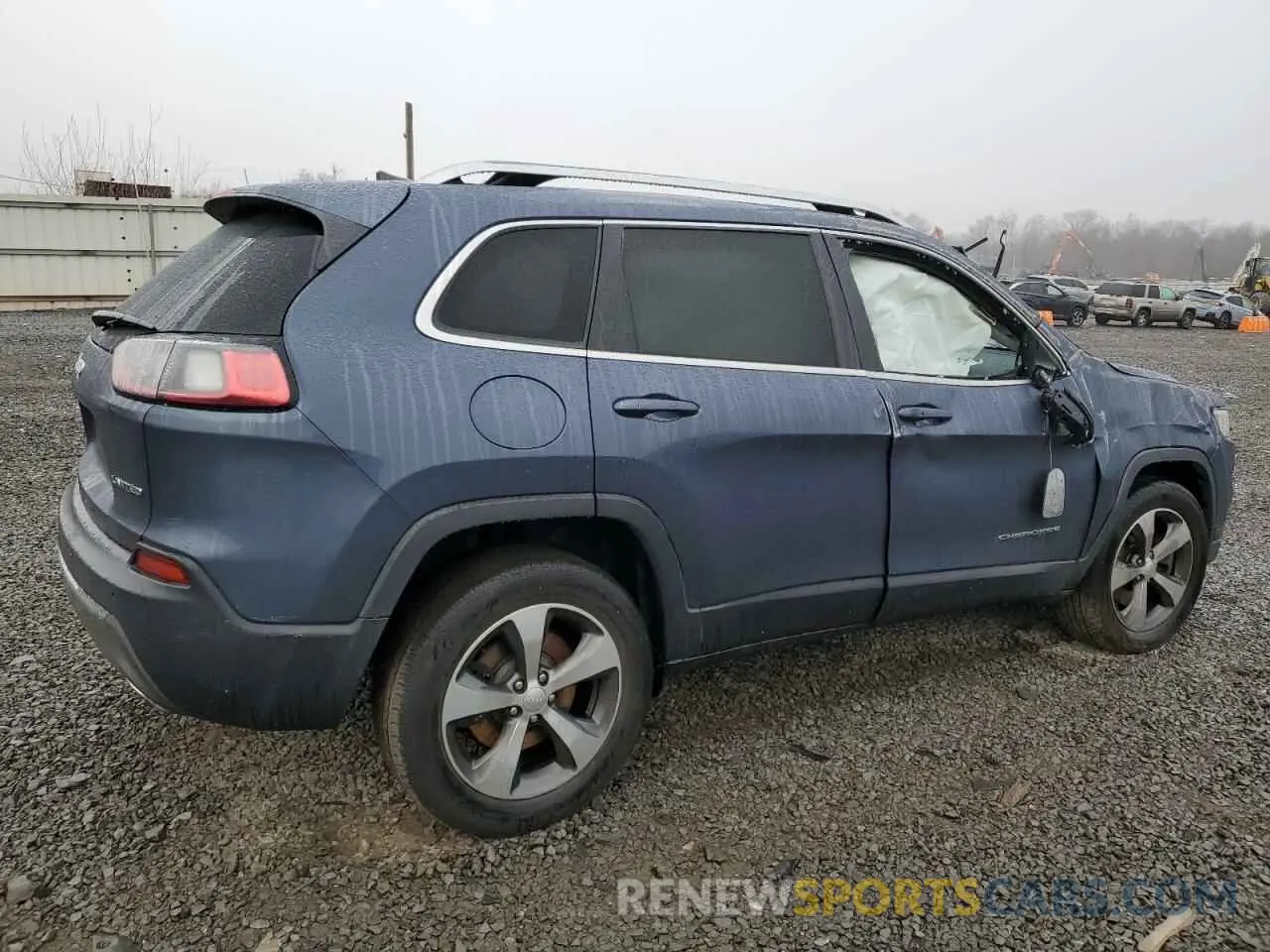 3 Photograph of a damaged car 1C4PJMDN7LD546428 JEEP GRAND CHER 2020