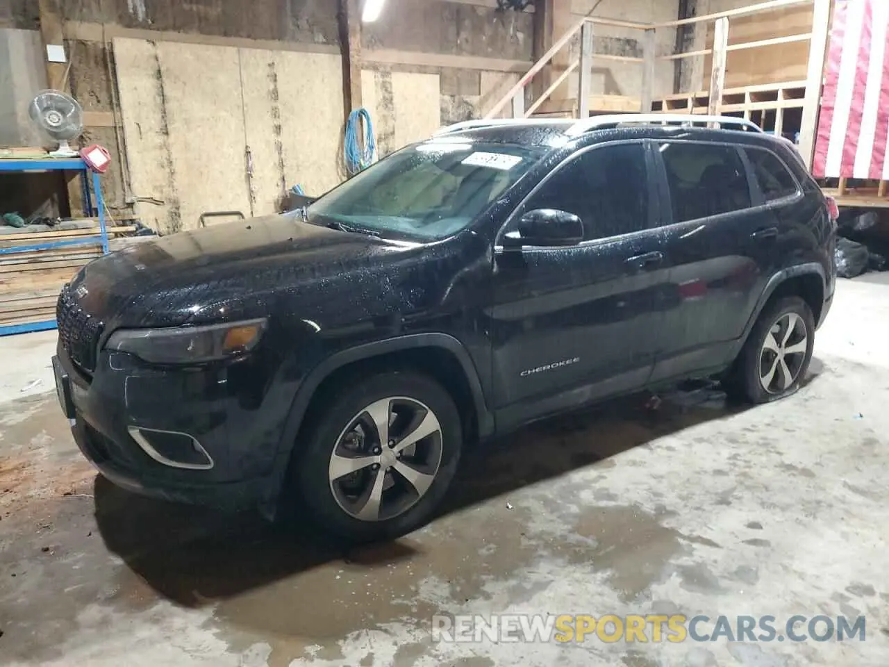1 Photograph of a damaged car 1C4PJMDN8LD507072 JEEP GRAND CHER 2020