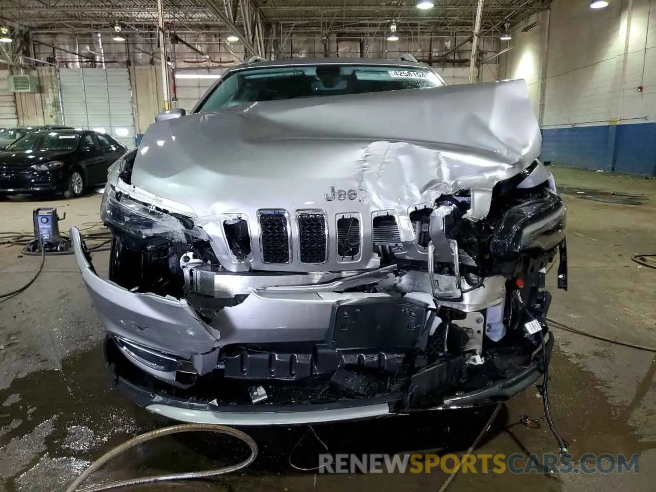 5 Photograph of a damaged car 1C4PJMDX0LD563444 JEEP GRAND CHER 2020