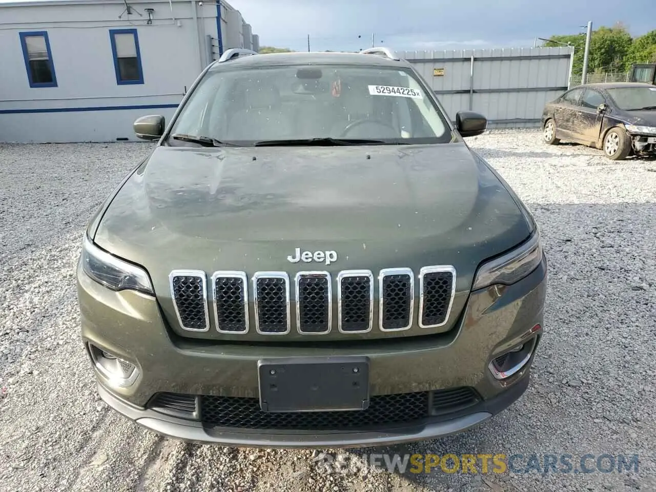 5 Photograph of a damaged car 1C4PJMDX0LD625344 JEEP GRAND CHER 2020