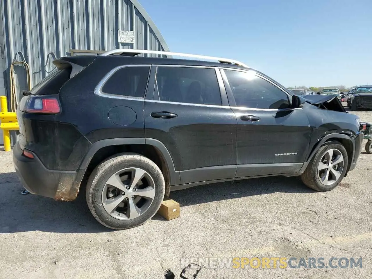 3 Photograph of a damaged car 1C4PJMDX1LD508954 JEEP GRAND CHER 2020