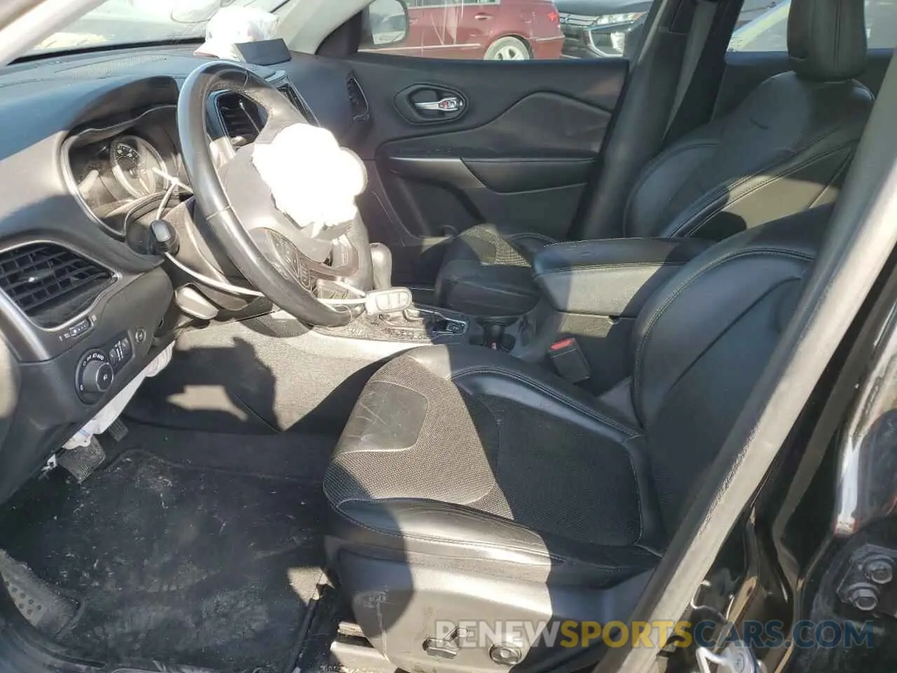 7 Photograph of a damaged car 1C4PJMDX1LD508954 JEEP GRAND CHER 2020