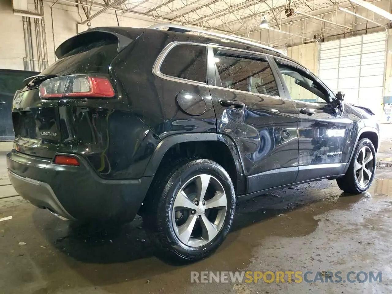 3 Photograph of a damaged car 1C4PJMDX1LD605023 JEEP GRAND CHER 2020