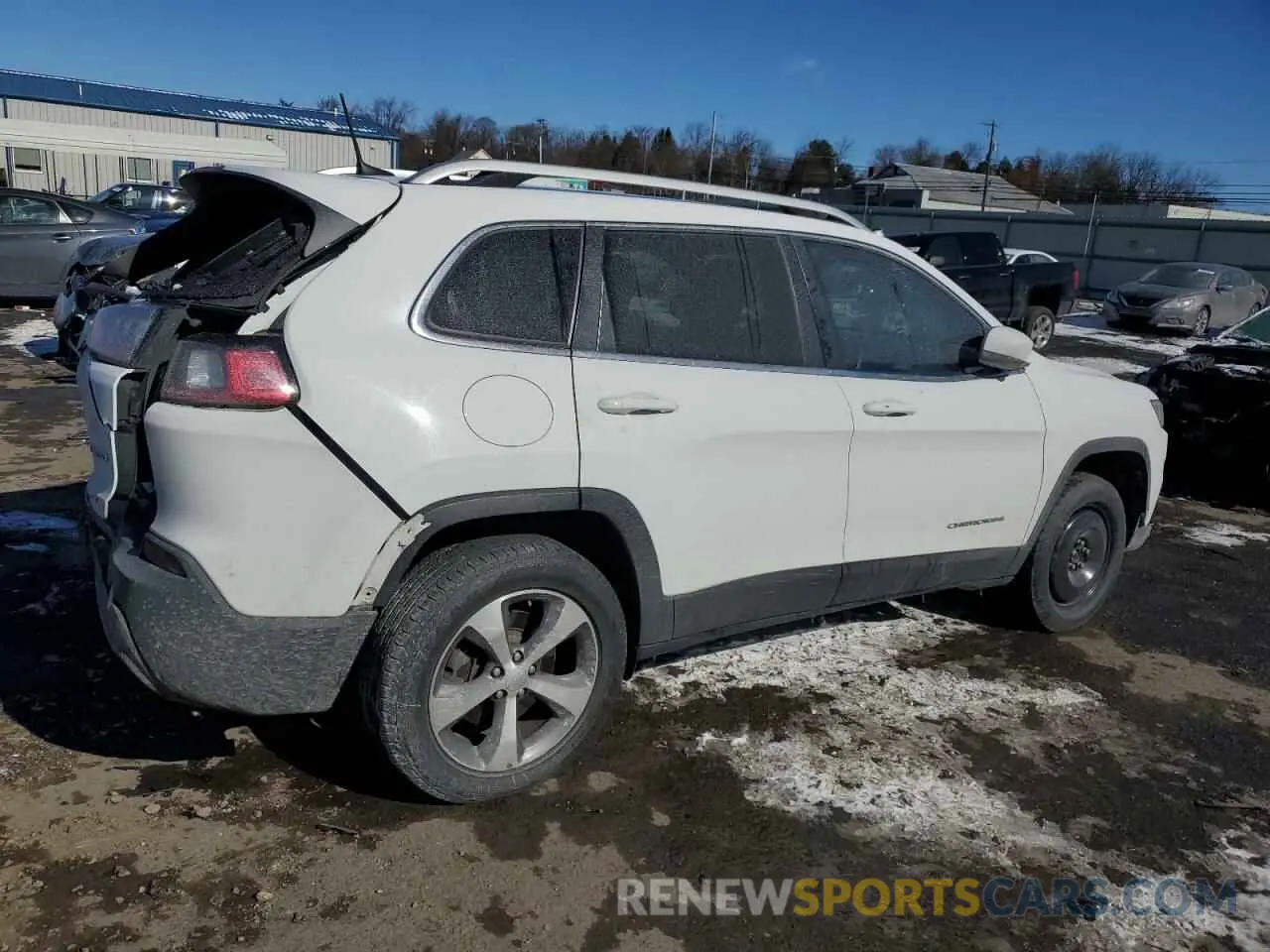 3 Photograph of a damaged car 1C4PJMDX1LD607015 JEEP GRAND CHER 2020