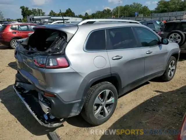 3 Photograph of a damaged car 1C4PJMDX4LD587665 JEEP GRAND CHER 2020