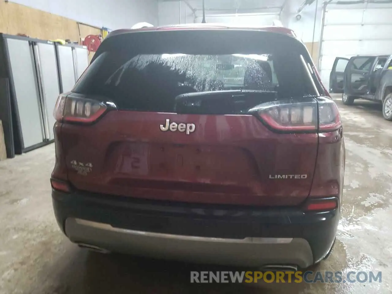 6 Photograph of a damaged car 1C4PJMDX5LD575301 JEEP GRAND CHER 2020