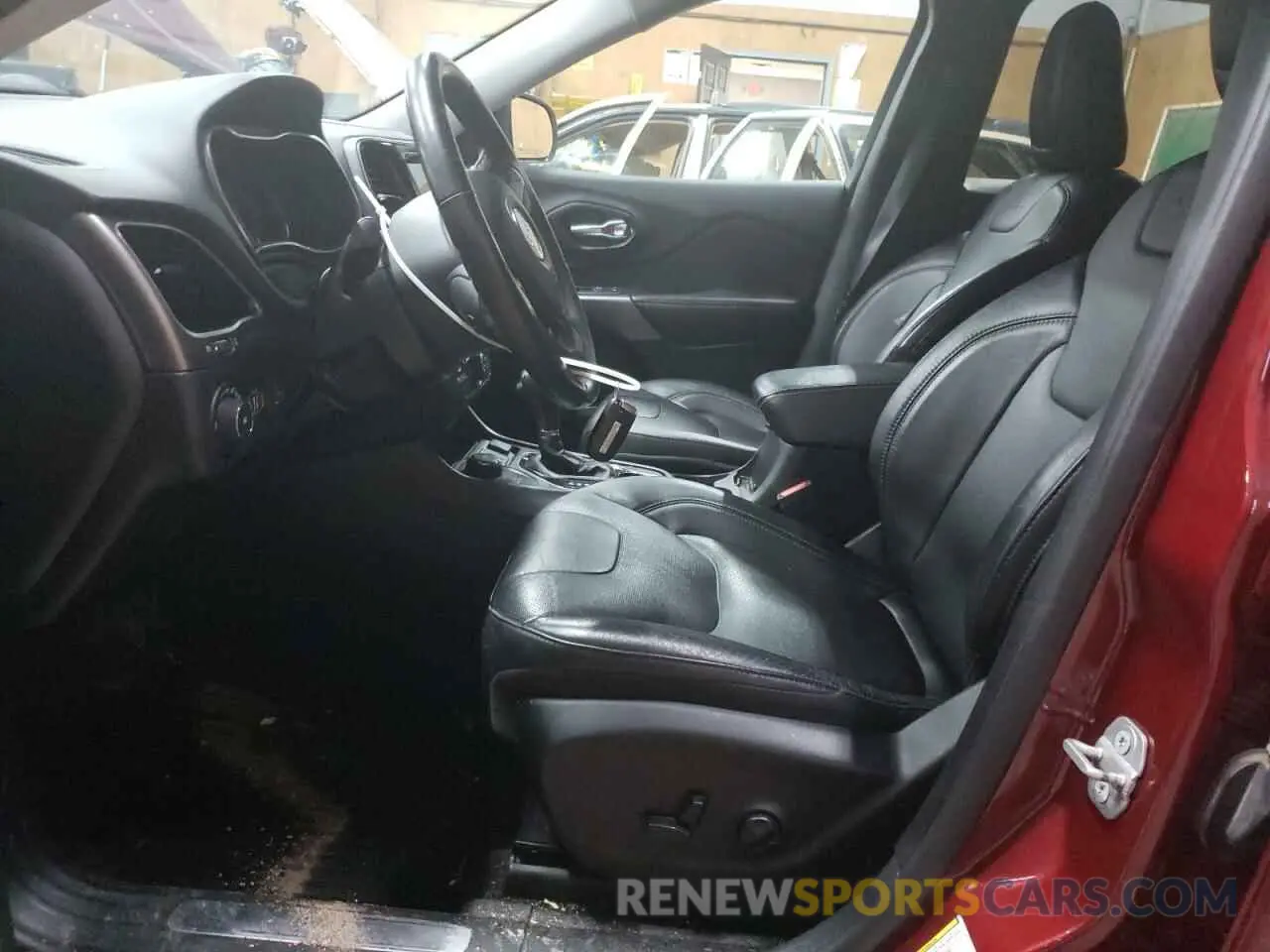 7 Photograph of a damaged car 1C4PJMDX5LD575301 JEEP GRAND CHER 2020