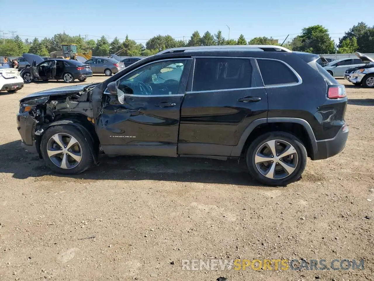 2 Photograph of a damaged car 1C4PJMDX5LD596956 JEEP GRAND CHER 2020