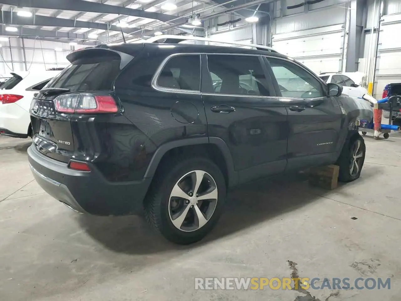 3 Photograph of a damaged car 1C4PJMDX7LD595064 JEEP GRAND CHER 2020