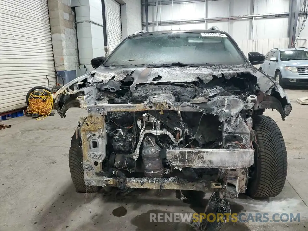 5 Photograph of a damaged car 1C4PJMDX7LD595064 JEEP GRAND CHER 2020