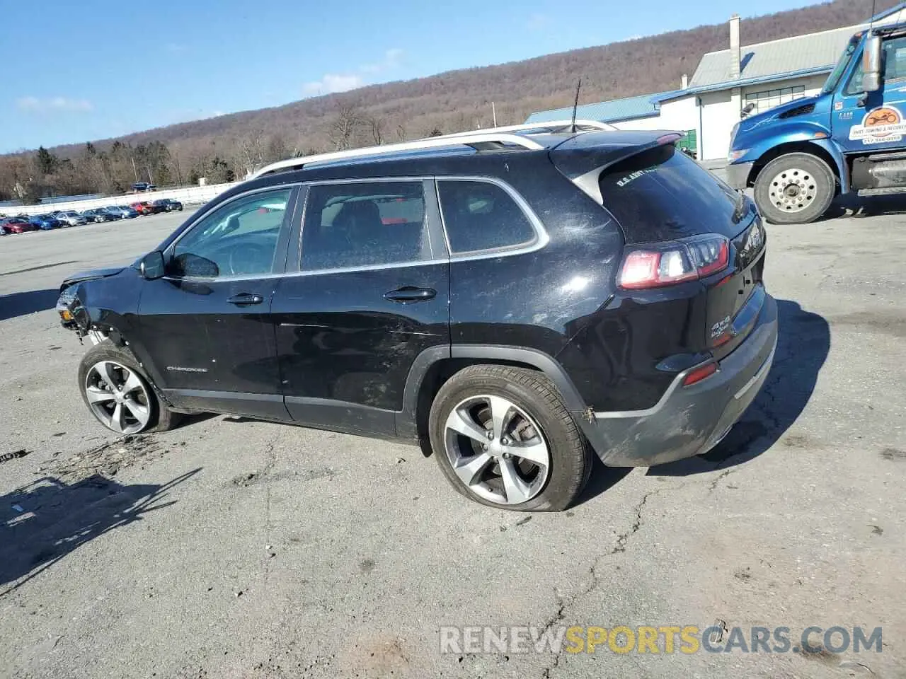2 Photograph of a damaged car 1C4PJMDXXLD559241 JEEP GRAND CHER 2020