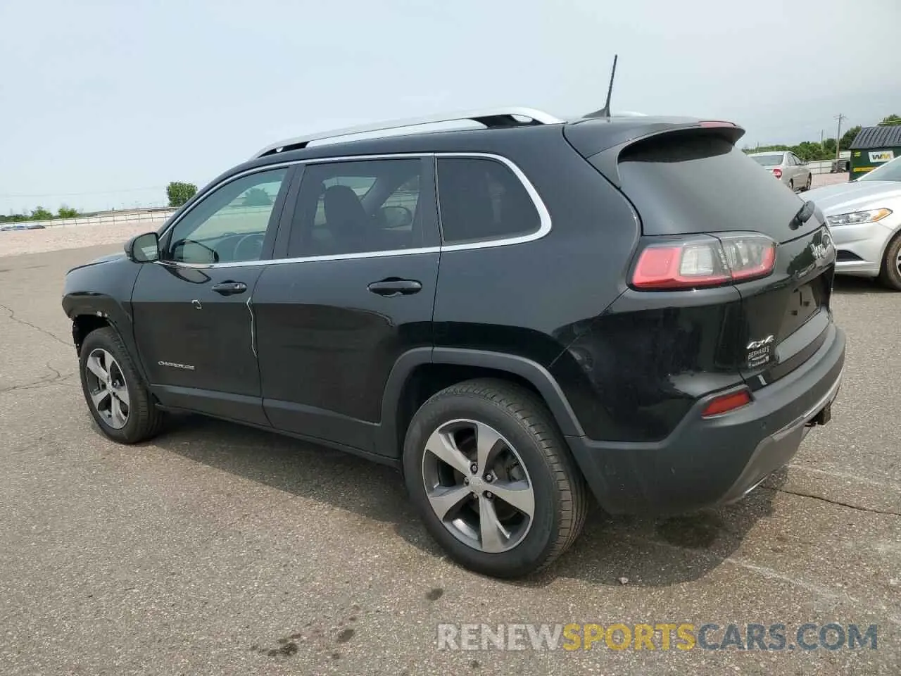 2 Photograph of a damaged car 1C4PJMDXXLD579067 JEEP GRAND CHER 2020