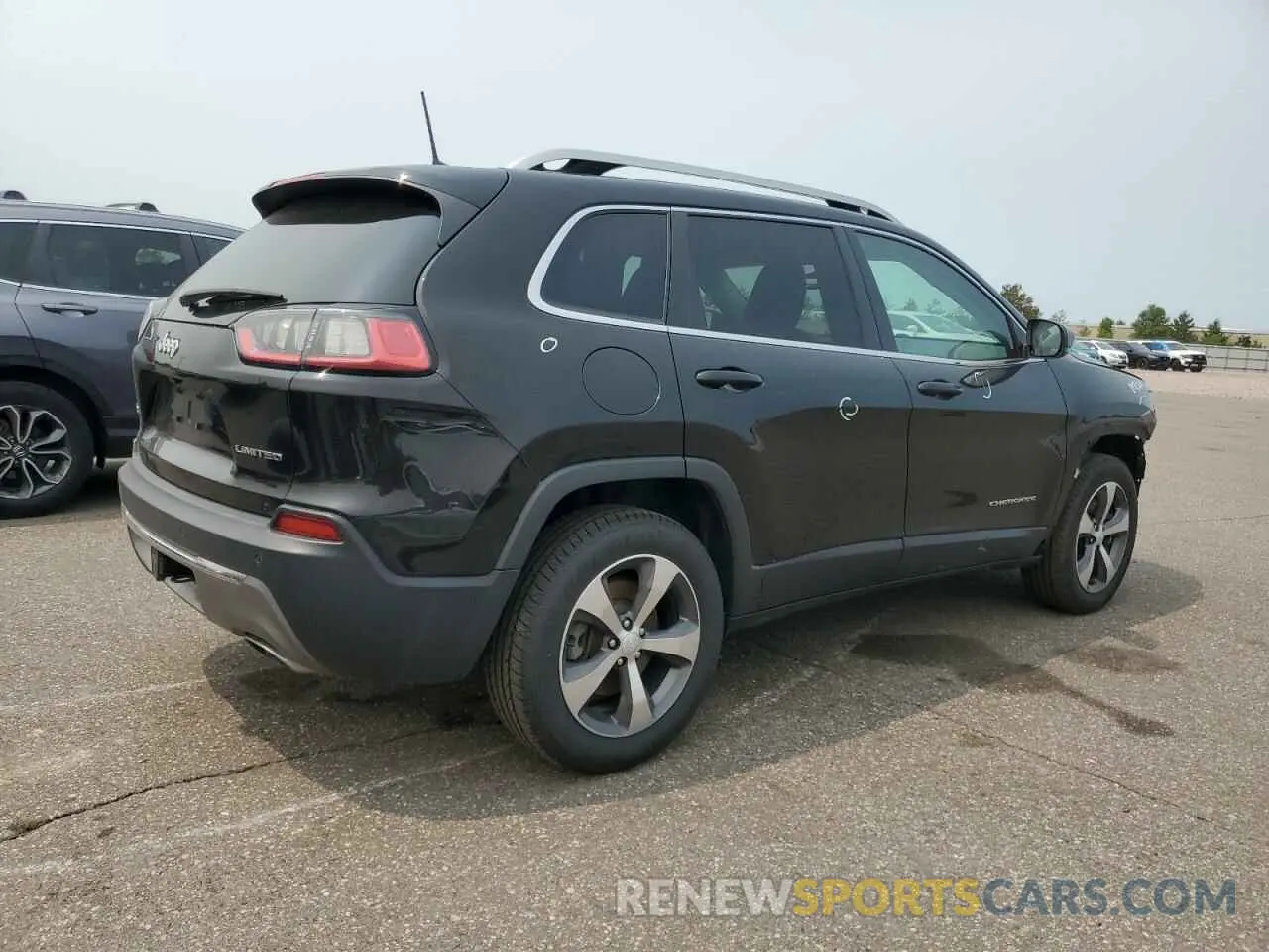 3 Photograph of a damaged car 1C4PJMDXXLD579067 JEEP GRAND CHER 2020