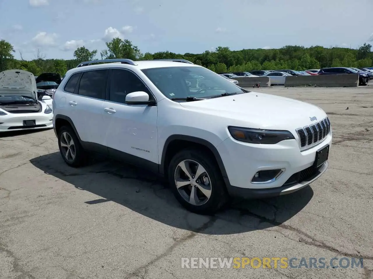 4 Photograph of a damaged car 1C4PJMDXXLD637095 JEEP GRAND CHER 2020