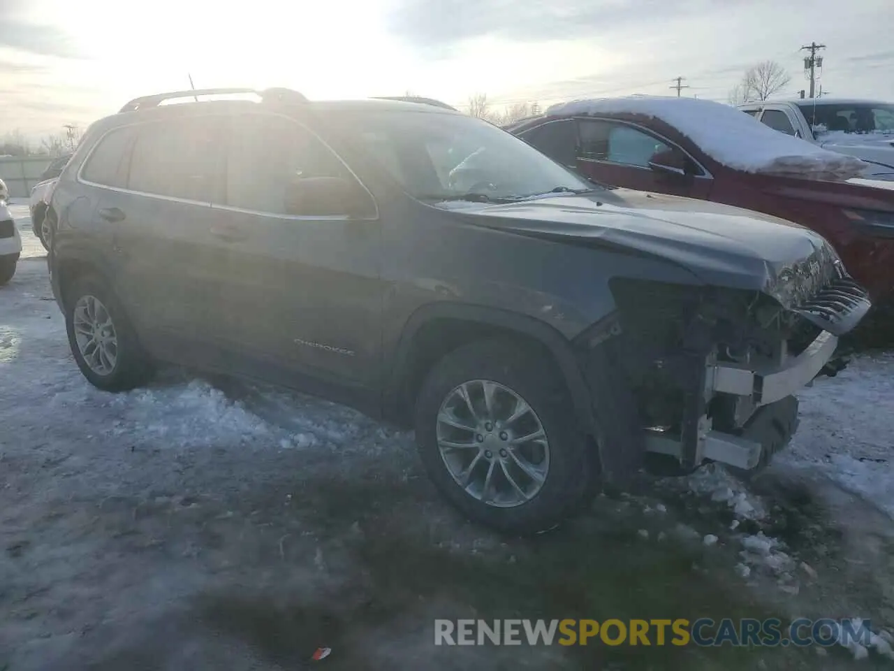 4 Фотография поврежденного автомобиля 1C4PJMLB0LD505310 JEEP GRAND CHER 2020