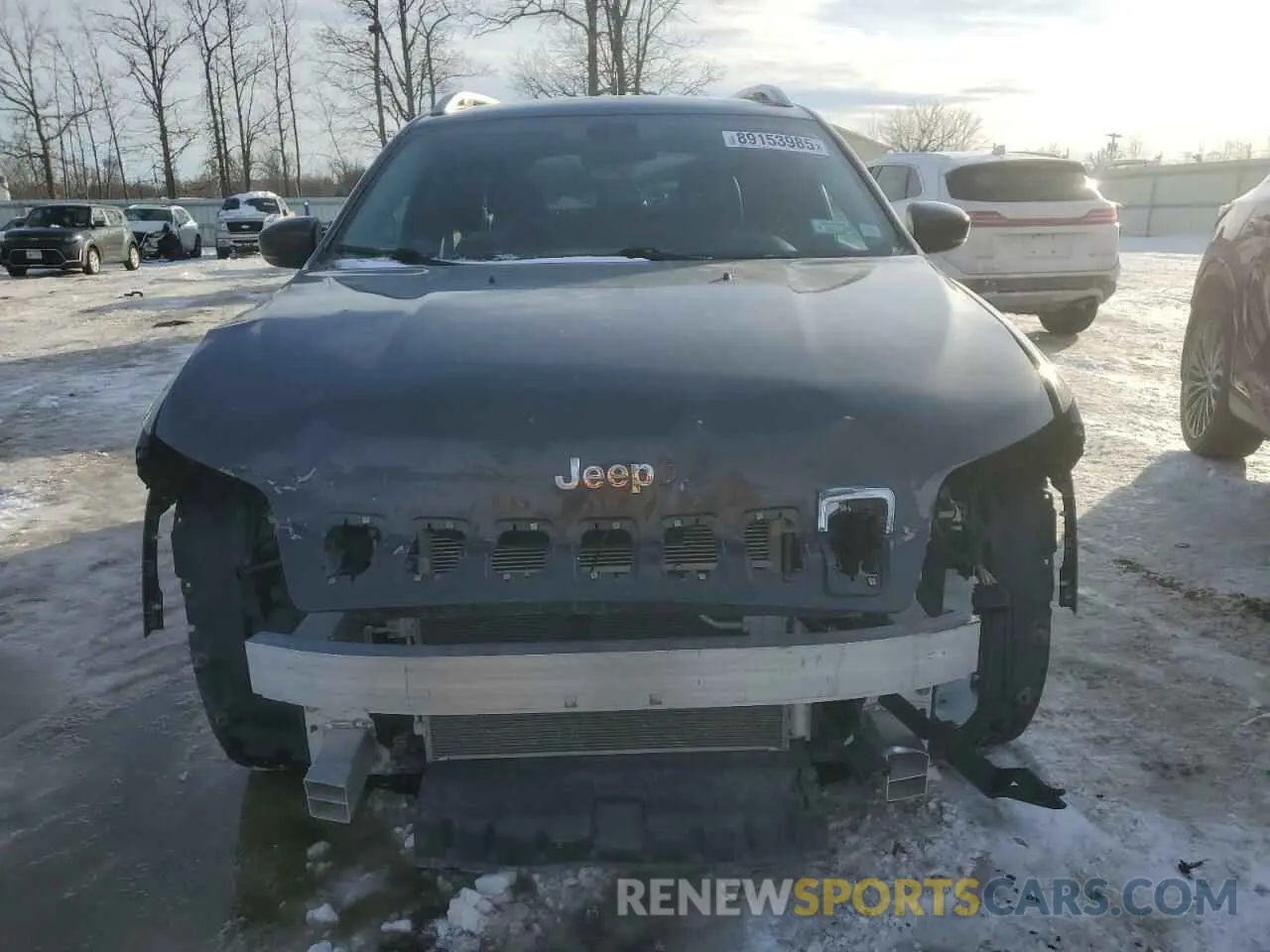 5 Фотография поврежденного автомобиля 1C4PJMLB0LD505310 JEEP GRAND CHER 2020