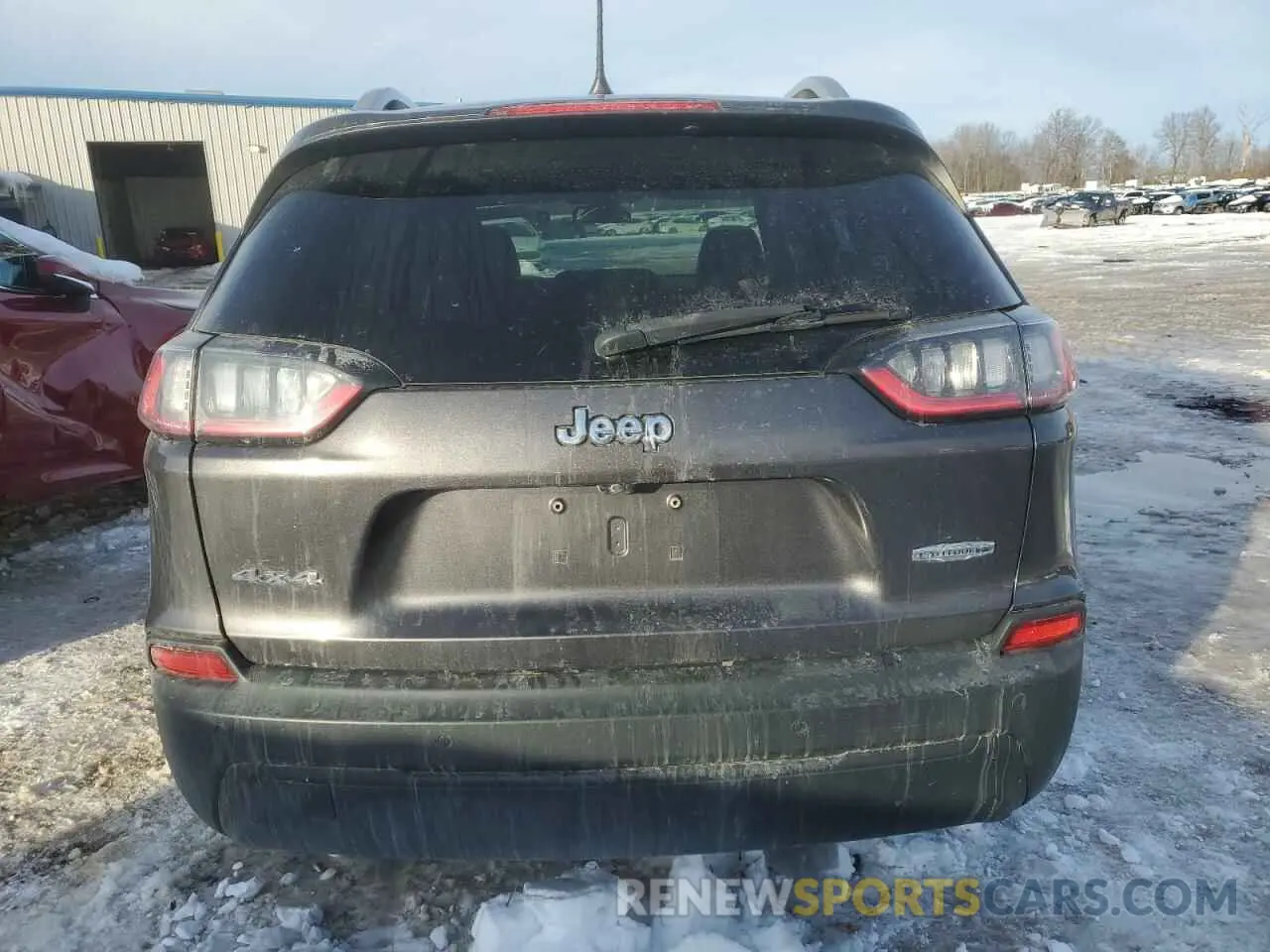 6 Фотография поврежденного автомобиля 1C4PJMLB0LD505310 JEEP GRAND CHER 2020