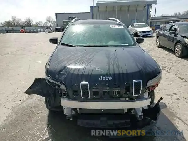 15 Photograph of a damaged car 1C4PJMLB0LD584588 JEEP GRAND CHER 2020